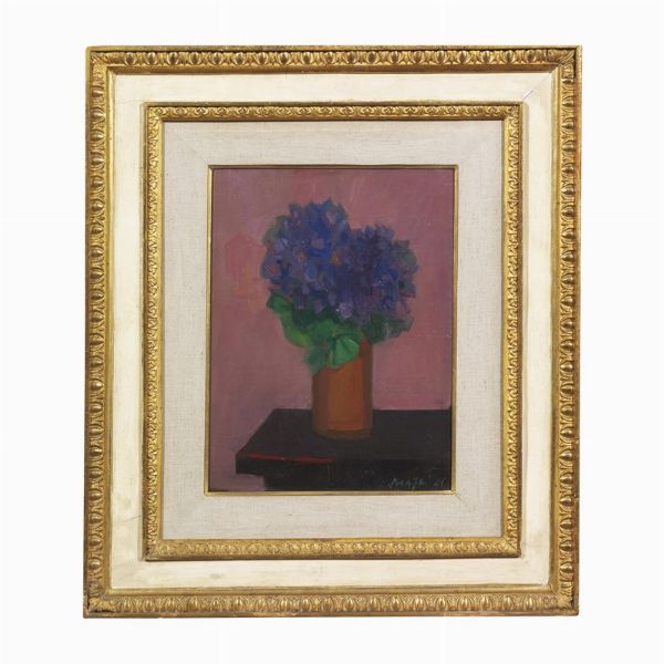 Mafai Mario : MARIO MAFAI  - Asta Arte Moderna e Contemporanea - Associazione Nazionale - Case d'Asta italiane