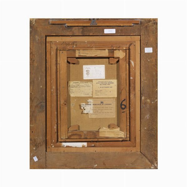 Mafai Mario : MARIO MAFAI  - Asta Arte Moderna e Contemporanea - Associazione Nazionale - Case d'Asta italiane