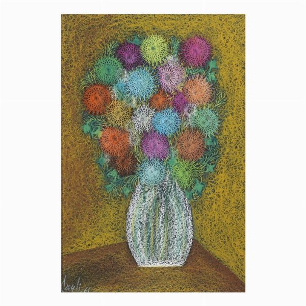 Cagli Corrado : CORRADO CAGLI  - Asta Arte Moderna e Contemporanea - Associazione Nazionale - Case d'Asta italiane