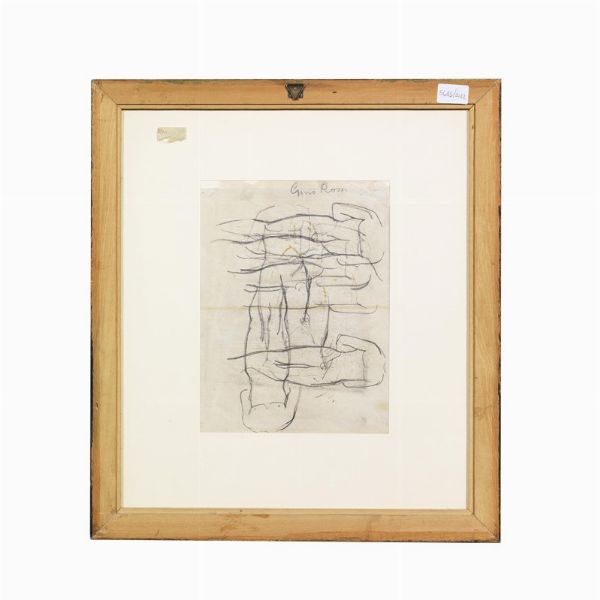 ROSSI GINO : GINO ROSSI  - Asta Arte Moderna e Contemporanea - Associazione Nazionale - Case d'Asta italiane