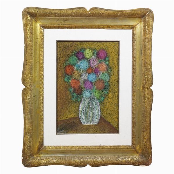 Cagli Corrado : CORRADO CAGLI  - Asta Arte Moderna e Contemporanea - Associazione Nazionale - Case d'Asta italiane