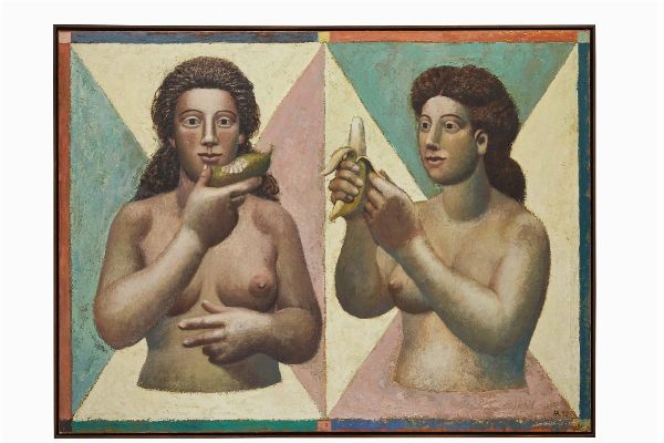 ALBERT HERMANN : HERMANN ALBERT  - Asta Arte Moderna e Contemporanea - Associazione Nazionale - Case d'Asta italiane