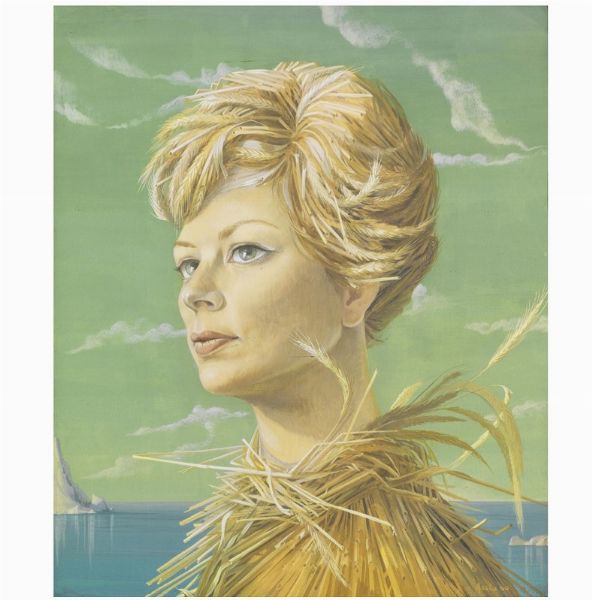 ENRICO D'ASSIA  - Asta Arte Moderna e Contemporanea - Associazione Nazionale - Case d'Asta italiane