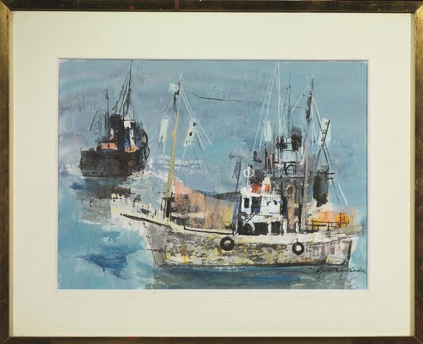 MAKOTO MASUDA  - Asta Arte Moderna e Contemporanea - Associazione Nazionale - Case d'Asta italiane