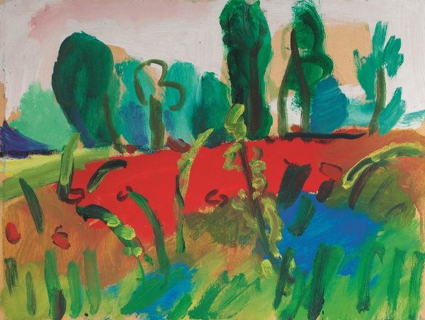 GIORGIO-DARIO PAOLUCCI  - Asta Arte Moderna e Contemporanea - Associazione Nazionale - Case d'Asta italiane