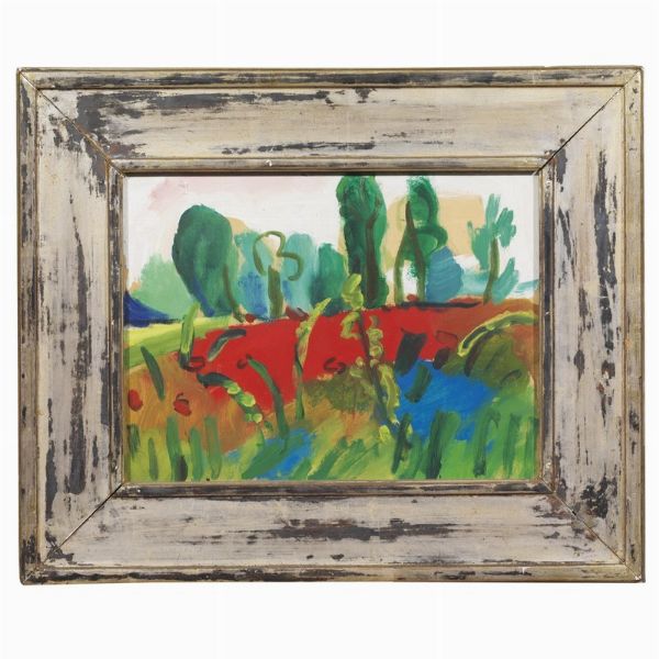 GIORGIO-DARIO PAOLUCCI  - Asta Arte Moderna e Contemporanea - Associazione Nazionale - Case d'Asta italiane