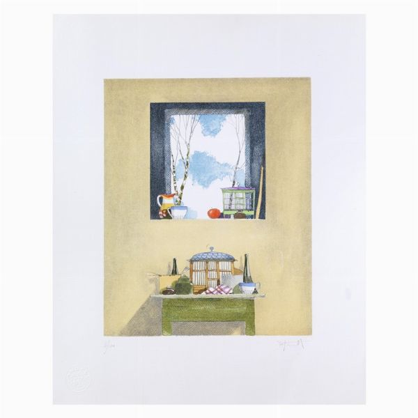 TOFANELLI ALESSANDRO : ALESSANDRO TOFANELLI  - Asta Arte Moderna e Contemporanea - Associazione Nazionale - Case d'Asta italiane