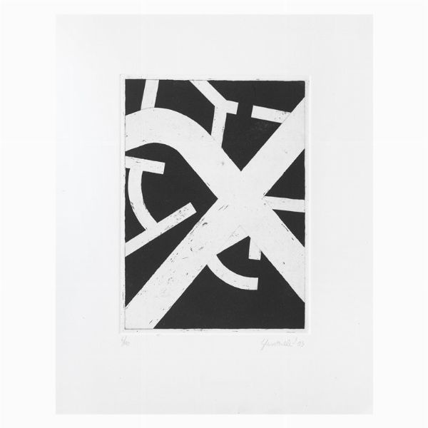 GIOVANNA MARTINELLI  - Asta Arte Moderna e Contemporanea - Associazione Nazionale - Case d'Asta italiane