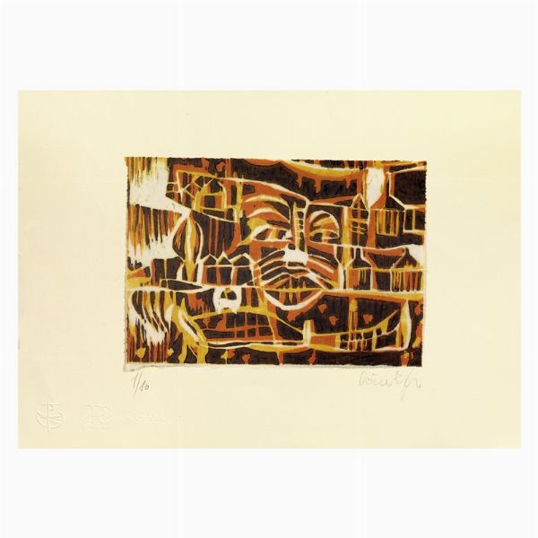 IRENE PUGLISI  - Asta Arte Moderna e Contemporanea - Associazione Nazionale - Case d'Asta italiane