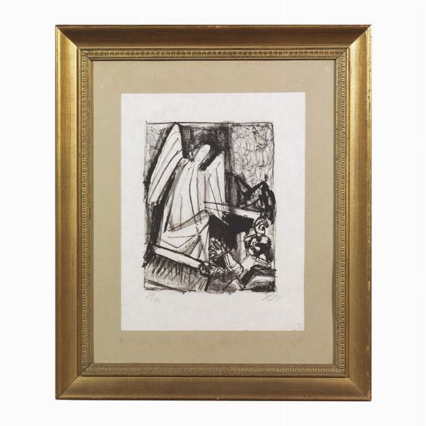 ARTISTA DEL XX SECOLO  - Asta Arte Moderna e Contemporanea - Associazione Nazionale - Case d'Asta italiane