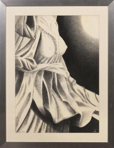 RICCI LORIS : LORIS RICCI  - Asta Arte Moderna e Contemporanea - Associazione Nazionale - Case d'Asta italiane