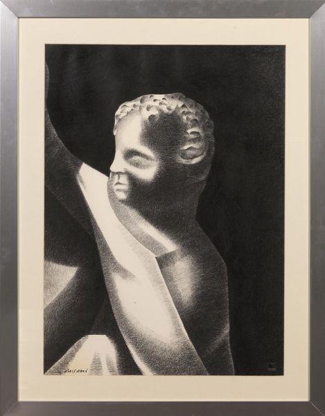 RICCI LORIS : LORIS RICCI  - Asta Arte Moderna e Contemporanea - Associazione Nazionale - Case d'Asta italiane