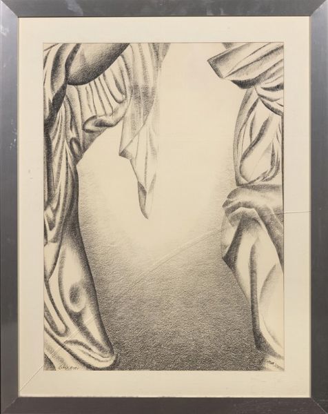 RICCI LORIS : LORIS RICCI  - Asta Arte Moderna e Contemporanea - Associazione Nazionale - Case d'Asta italiane