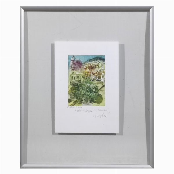 ARTISTA DEL XX SECOLO  - Asta Arte Moderna e Contemporanea - Associazione Nazionale - Case d'Asta italiane