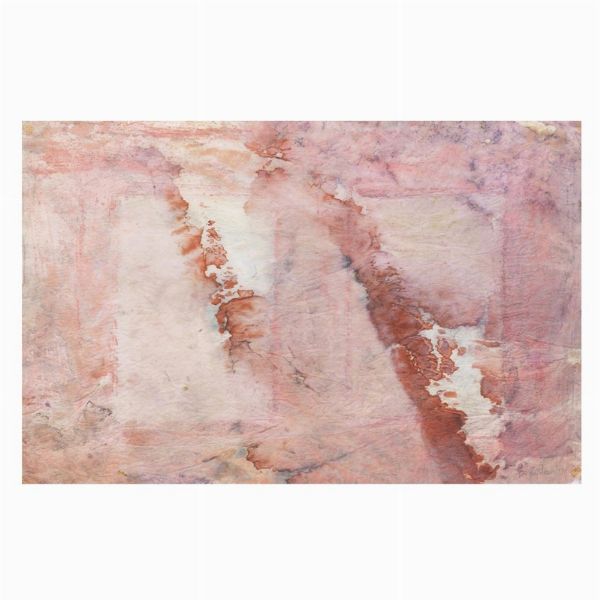 ARTISTA DEL XX SECOLO  - Asta Arte Moderna e Contemporanea - Associazione Nazionale - Case d'Asta italiane