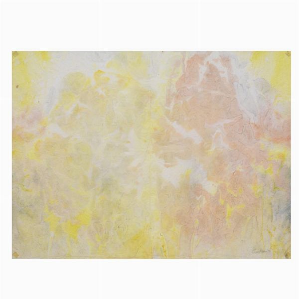 ARTISTA DEL XX SECOLO  - Asta Arte Moderna e Contemporanea - Associazione Nazionale - Case d'Asta italiane