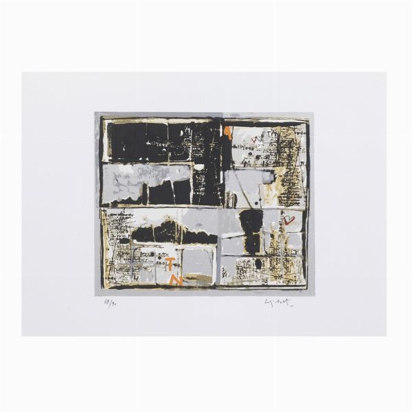 ARTISTA DEL XX SECOLO  - Asta Arte Moderna e Contemporanea - Associazione Nazionale - Case d'Asta italiane