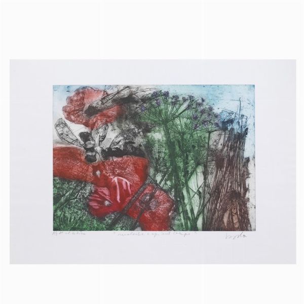 ARTISTA DEL XX SECOLO  - Asta Arte Moderna e Contemporanea - Associazione Nazionale - Case d'Asta italiane