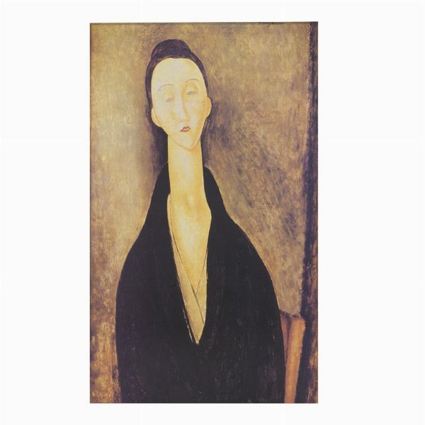 ARTISTA DEL XX SECOLO  - Asta Arte Moderna e Contemporanea - Associazione Nazionale - Case d'Asta italiane