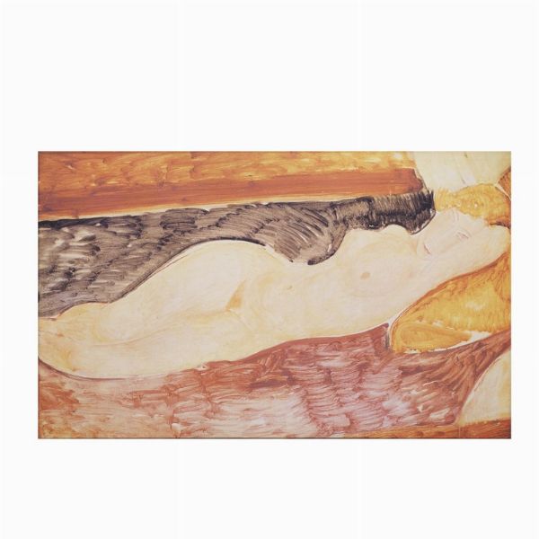 ARTISTA DEL XX SECOLO  - Asta Arte Moderna e Contemporanea - Associazione Nazionale - Case d'Asta italiane