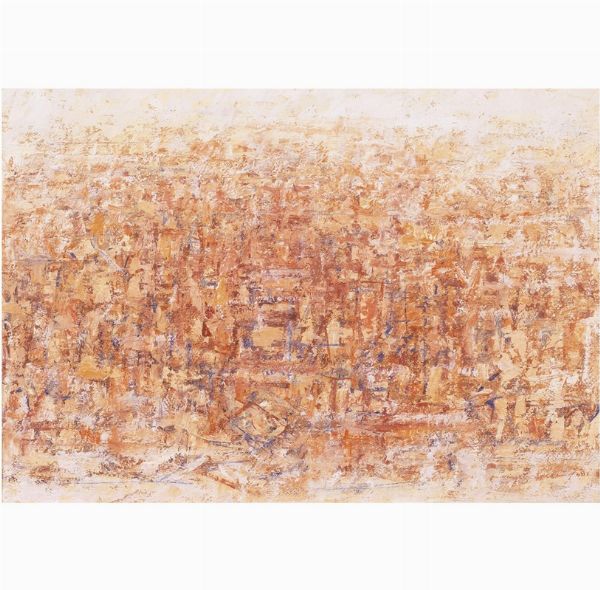 AUTORE DEL XX SECOLO  - Asta Arte Moderna e Contemporanea - Associazione Nazionale - Case d'Asta italiane