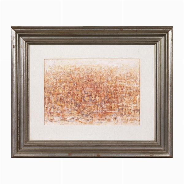 AUTORE DEL XX SECOLO  - Asta Arte Moderna e Contemporanea - Associazione Nazionale - Case d'Asta italiane