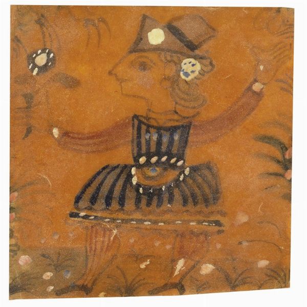 DERAIN ANDR‚ : ANDR&Egrave; DEREIN  - Asta Arte Moderna e Contemporanea - Associazione Nazionale - Case d'Asta italiane