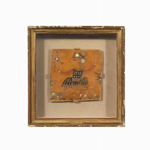 DERAIN ANDR‚ : ANDR&Egrave; DEREIN  - Asta Arte Moderna e Contemporanea - Associazione Nazionale - Case d'Asta italiane