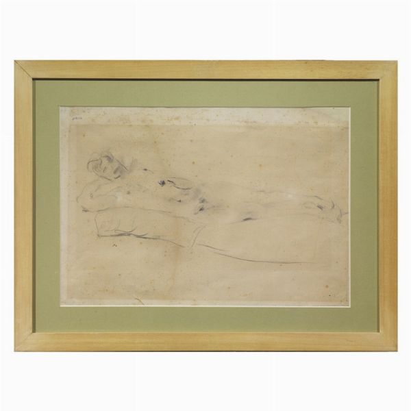 DE PISIS FILIPPO : FILIPPO DE PISIS  - Asta Arte Moderna e Contemporanea - Associazione Nazionale - Case d'Asta italiane