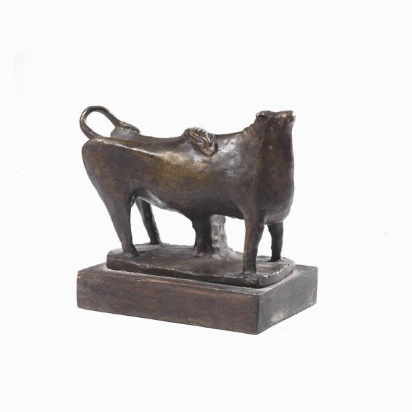 Martini Arturo : ARTURO MARTINI  - Asta Arte Moderna e Contemporanea - Associazione Nazionale - Case d'Asta italiane