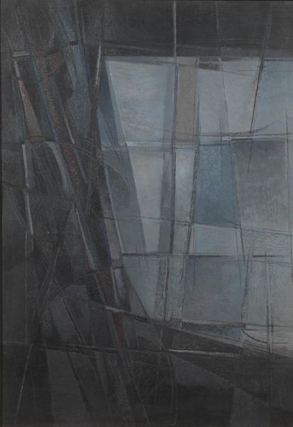 SCIALOJA TOTI : TOTI SCIALOJA  - Asta Arte Moderna e Contemporanea - Associazione Nazionale - Case d'Asta italiane