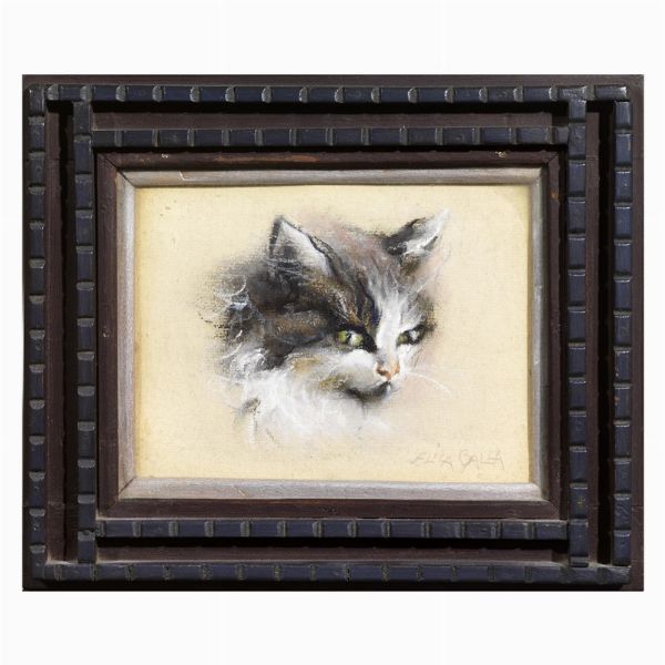 ELICA BALLA  - Asta Arte Moderna e Contemporanea - Associazione Nazionale - Case d'Asta italiane