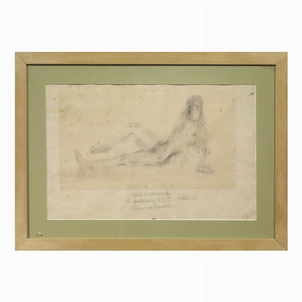 DE PISIS FILIPPO : FILIPPO DE PISIS  - Asta Arte Moderna e Contemporanea - Associazione Nazionale - Case d'Asta italiane