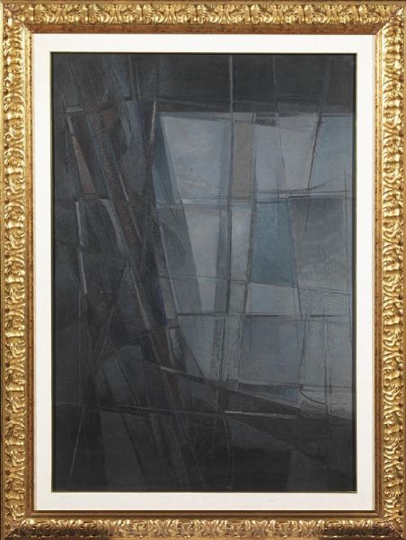 SCIALOJA TOTI : TOTI SCIALOJA  - Asta Arte Moderna e Contemporanea - Associazione Nazionale - Case d'Asta italiane