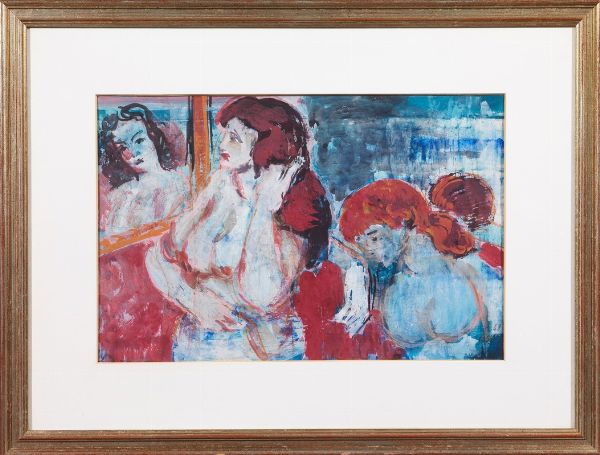 SASSU ALIGI : ALIGI SASSU  - Asta Arte Moderna e Contemporanea - Associazione Nazionale - Case d'Asta italiane