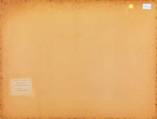 SASSU ALIGI : ALIGI SASSU  - Asta Arte Moderna e Contemporanea - Associazione Nazionale - Case d'Asta italiane