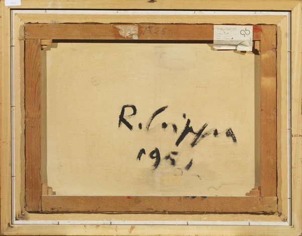 CRIPPA ROBERTO : ROBERTO CRIPPA  - Asta Arte Moderna e Contemporanea - Associazione Nazionale - Case d'Asta italiane