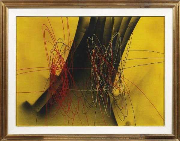 CRIPPA ROBERTO : ROBERTO CRIPPA  - Asta Arte Moderna e Contemporanea - Associazione Nazionale - Case d'Asta italiane