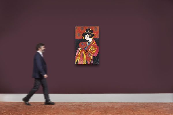 FIUME SALVATORE : SALVATORE FIUME  - Asta Arte Moderna e Contemporanea - Associazione Nazionale - Case d'Asta italiane