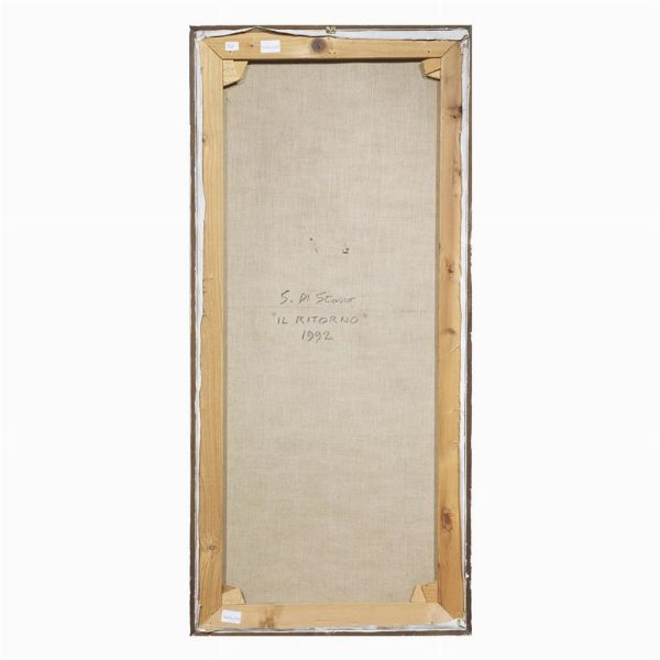 Di Stasio Stefano : STEFANO DI STASIO  - Asta Arte Moderna e Contemporanea - Associazione Nazionale - Case d'Asta italiane