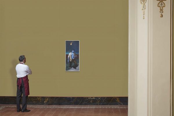 Di Stasio Stefano : STEFANO DI STASIO  - Asta Arte Moderna e Contemporanea - Associazione Nazionale - Case d'Asta italiane