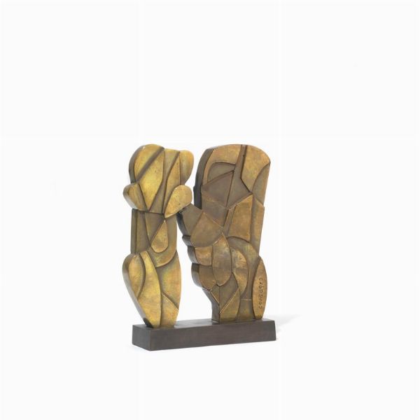 CONSAGRA PIETRO : PIETRO CONSAGRA  - Asta Arte Moderna e Contemporanea - Associazione Nazionale - Case d'Asta italiane