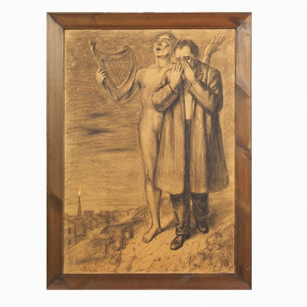 Di Stasio Stefano : STEFANO DI STASIO  - Asta Arte Moderna e Contemporanea - Associazione Nazionale - Case d'Asta italiane