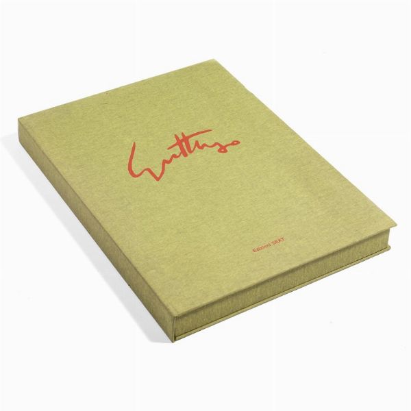 GUTTUSO RENATO : RENATO GUTTUSO  - Asta Arte Moderna e Contemporanea - Associazione Nazionale - Case d'Asta italiane