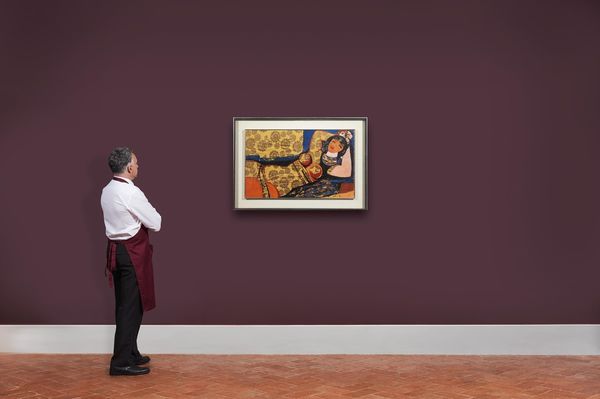 FIUME SALVATORE : SALVATORE FIUME  - Asta Arte Moderna e Contemporanea - Associazione Nazionale - Case d'Asta italiane