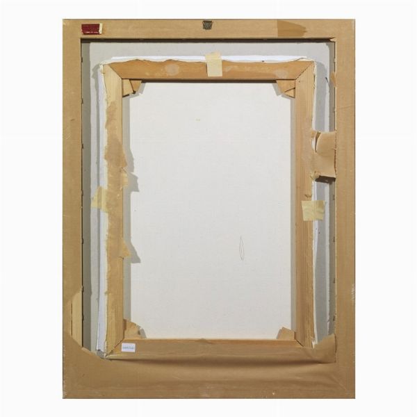 BORGHESE FRANZ : FRANZ BORGHESE  - Asta Arte Moderna e Contemporanea - Associazione Nazionale - Case d'Asta italiane