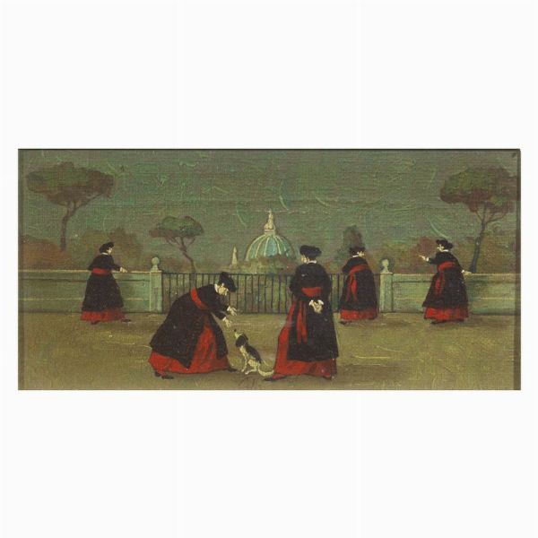 CAFFE' NINO : NINO CAFF&Egrave;  - Asta Arte Moderna e Contemporanea - Associazione Nazionale - Case d'Asta italiane