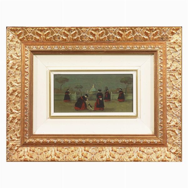 CAFFE' NINO : NINO CAFF&Egrave;  - Asta Arte Moderna e Contemporanea - Associazione Nazionale - Case d'Asta italiane