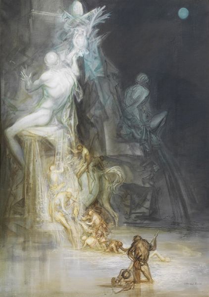 RICCARDO TOMMASO FERRONI  - Asta Arte Moderna e Contemporanea - Associazione Nazionale - Case d'Asta italiane