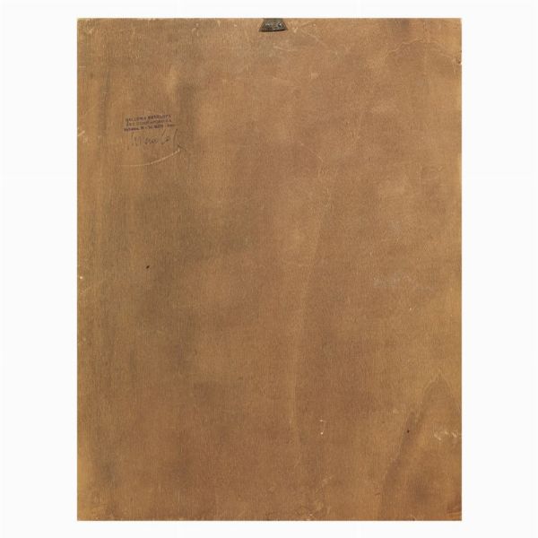 Ziveri Alberto : ALBERTO ZIVERI  - Asta Arte Moderna e Contemporanea - Associazione Nazionale - Case d'Asta italiane